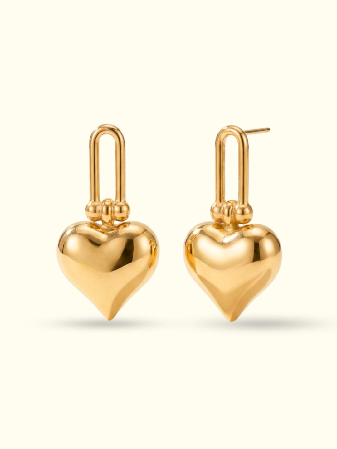 Wild Heart Earings
