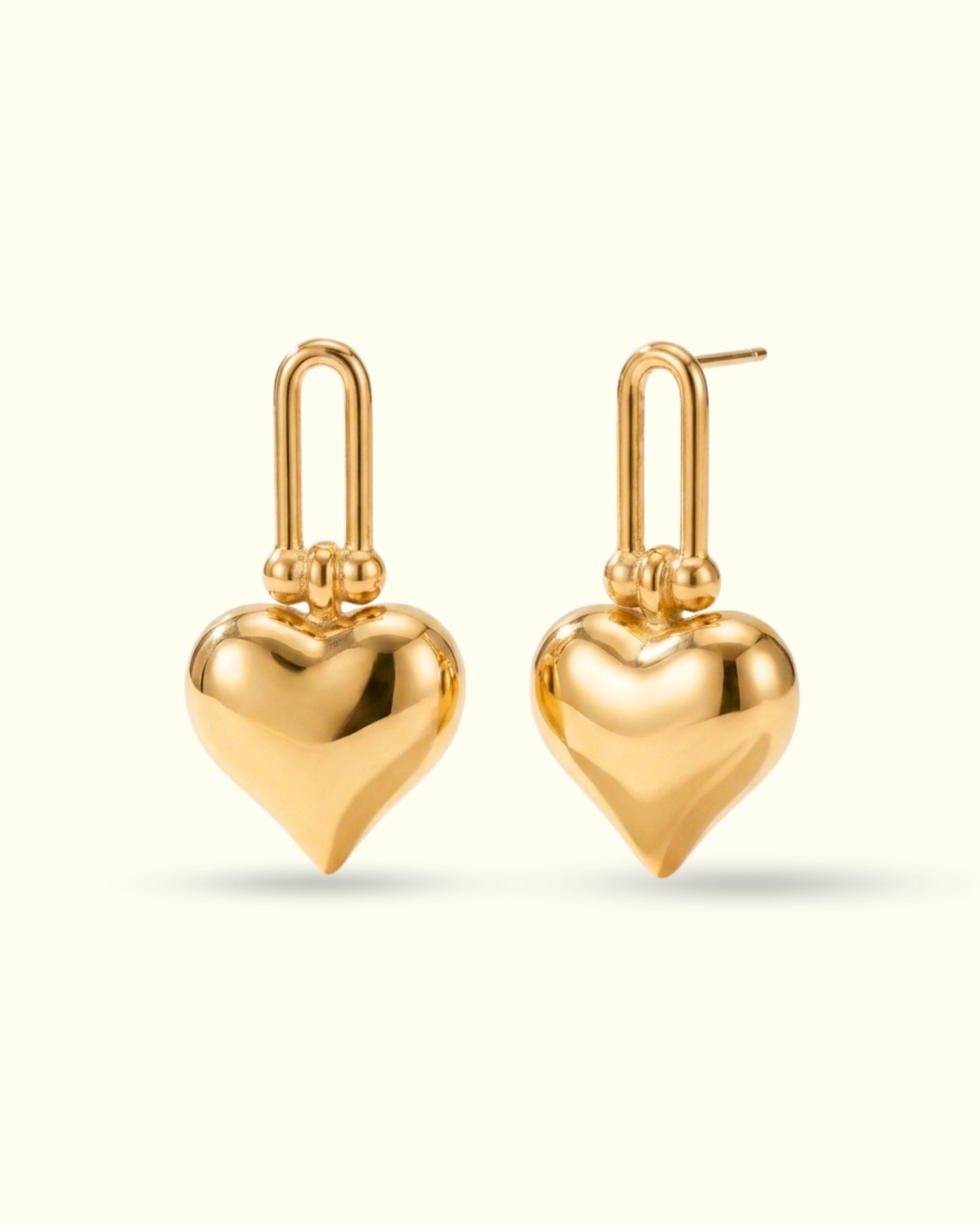 Wild Heart Earings